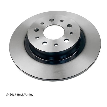 Beck/Arnley Premium Brake Disc - Beck Arnley 083-3625